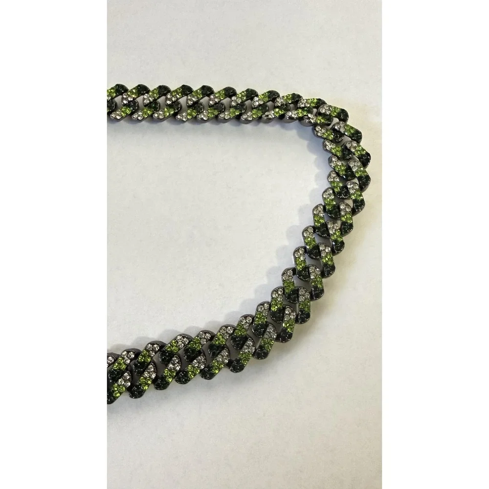 Invicta 80926 Elements Men's XL Drip Chain Necklace, Arctic Camo Brand New‎